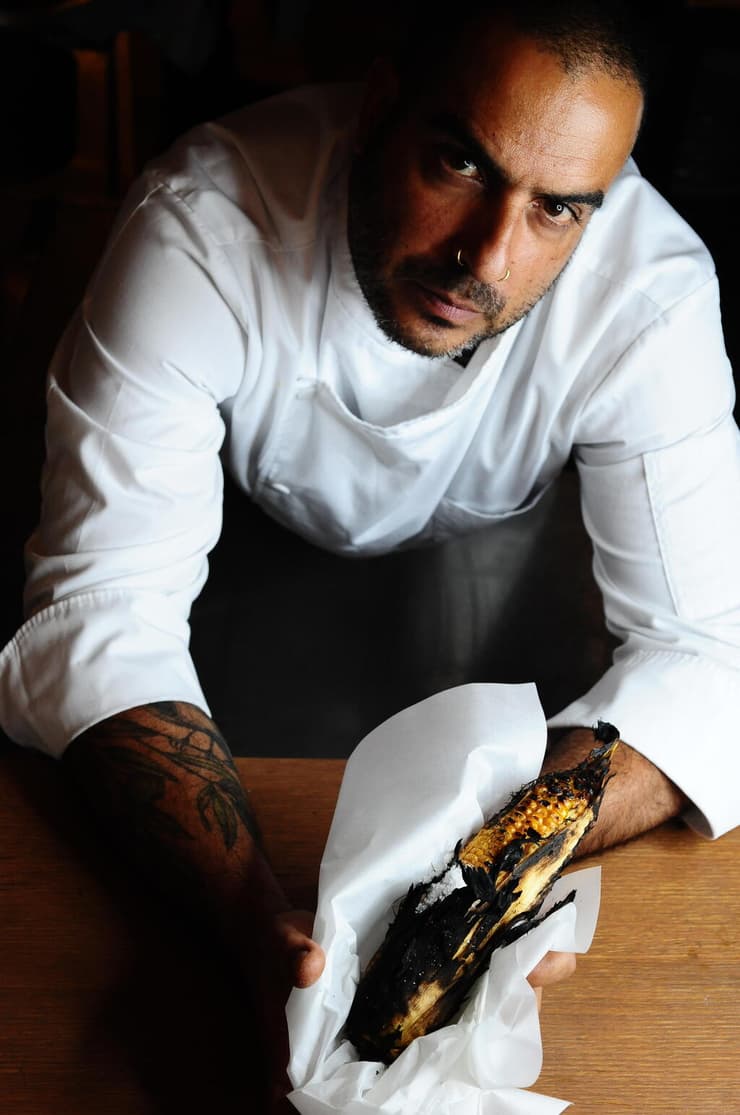 שף הראל זכאים