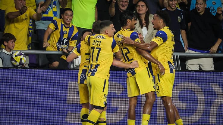 ממשיך להיות השחקן היציב של מכבי ת"א. דור פרץ (צילום: עוז מועלם) דור פרץ