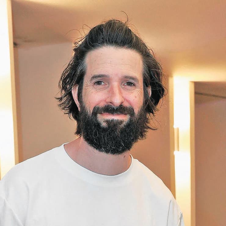 ארז דריגס (צילום: ענת מוסברג) ארז דריגס