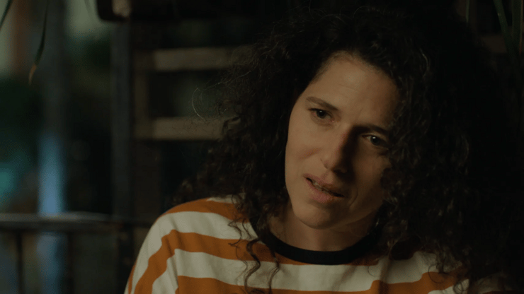 מתוך מתוך "מקום שמח" (צילום: ירון שחף, באדיבות כאן 11, יסמין טי וי) מתוך מתוך "מקום שמח"