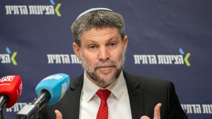 "איש מאוד קיצוני ולא מחושב, שצריך להעליב את כל מי שהוא רואה". סמוטריץ' (צילום: שלו שלום ) סמוטריץ': אלה שנעלבו עבור הסעודים, איפה הייתם כשהם האשימו את צה"ל ברצח עם?