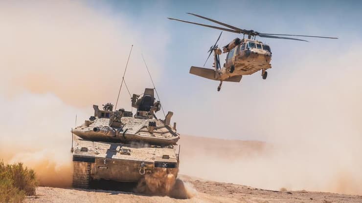 "70% מהפצועים סובלים מפגיעות מוח". פעילות הכוחות ברצועה (צילום: דובר צה"ל) פעילות כוחות צה"ל ברצועת עזה במהלך השנתיים האחרונות