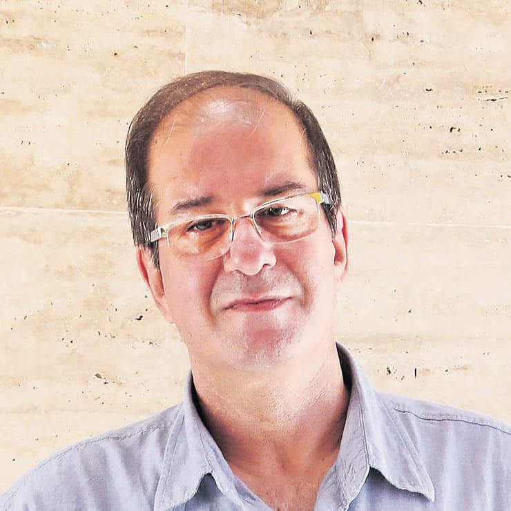 יוסי גיספן (צילום: יריב כץ) יוסי גיספן