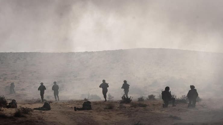 פעילות כוחות צה"ל ברצועת עזה במהלך השנתיים האחרונות