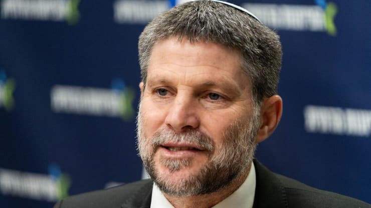 "לא לפחד מהמילה כיבוש". סמוטריץ' (צילום: שלו שלום) סמוטריץ': אלה שנעלבו עבור הסעודים, איפה הייתם כשהם האשימו את צה"ל ברצח עם?