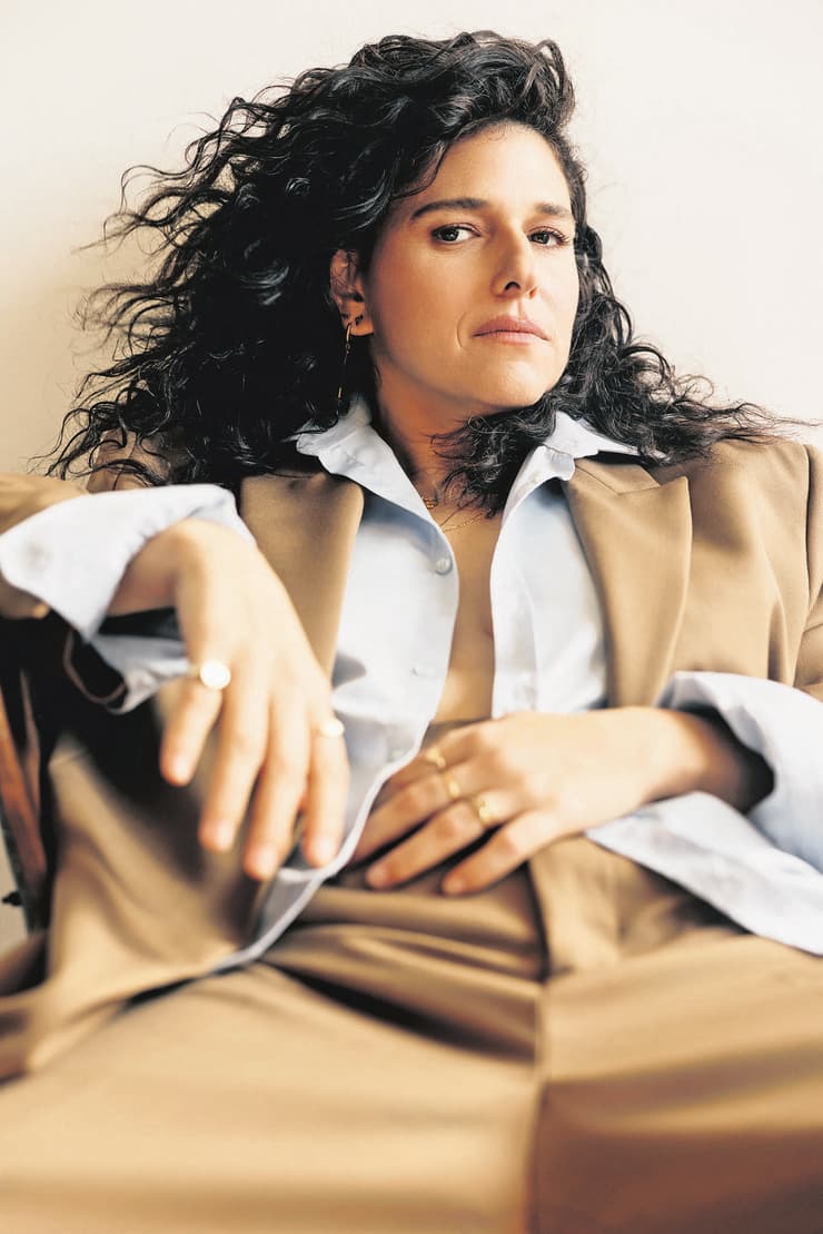 נועה קולר (צילום: שי פרנקו) נועה קולר