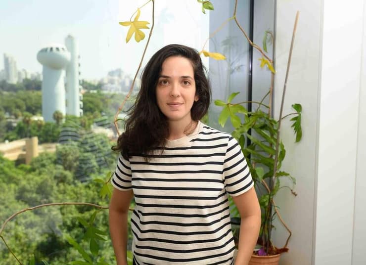 ליאור גרינשפון (צילום: באדיבות מכון ויצמן למדע) ליאור גרינשפון