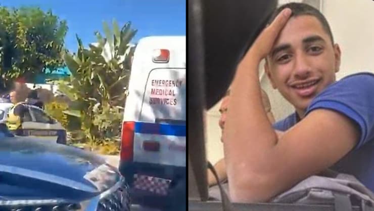 מוחמד מראזקה, הנרצח בן ה-17 מוחמד מראזקה