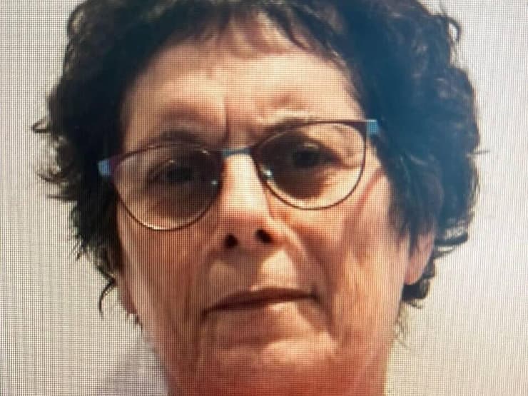 נורית יערי (צילום: דוברות המשטרה) נורית יערי