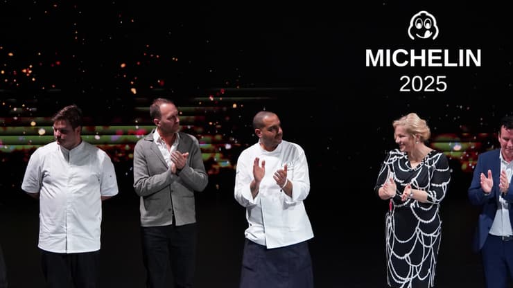 שף הראל זכאים, במעמד הזכיה 