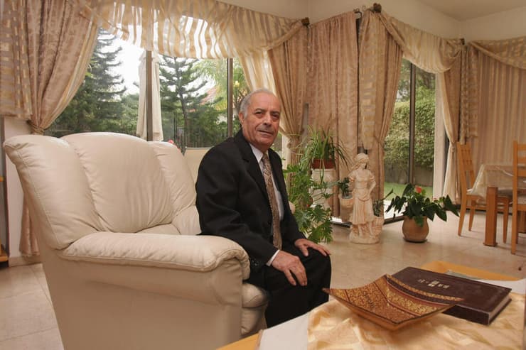 אהרן עמרם ז"ל