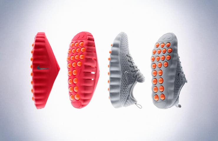 הנעל Mind 001 (נייקי) הנעל Mind 1