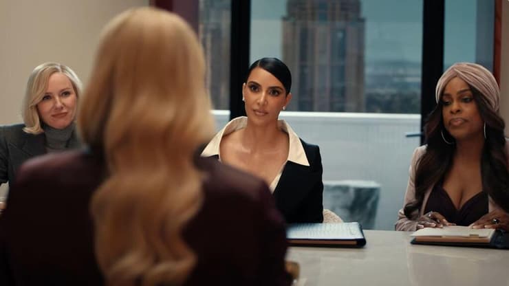 תישארי בריאליטי, נשמה. מתוך "הכל הוגן" (צילום: באדיבות דיסני+) מתוך "הכל הוגן"