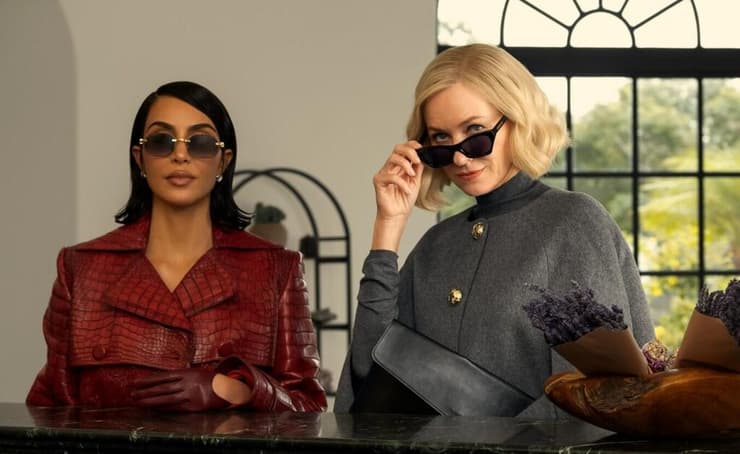 מהסוג הנחות ביותר. מתוך "הכל הוגן" (צילום: באדיבות דיסני+) מתוך "הכל הוגן"