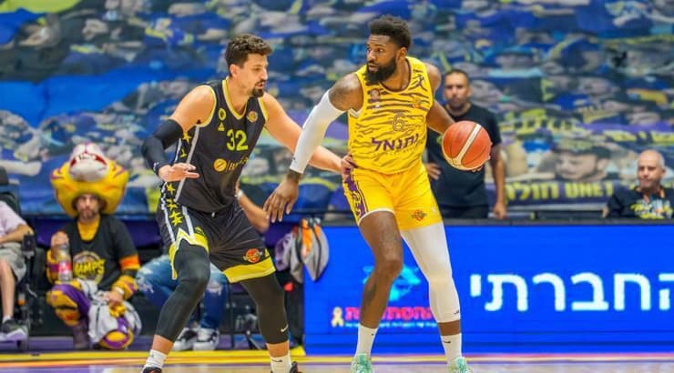 חסן מרטין (רועי כפיר) חסן מרטין