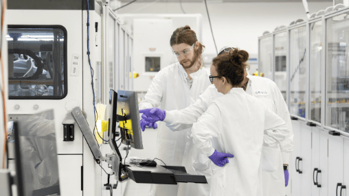 בדיקת גרייל לאבחון מוקדם - סרטן שד