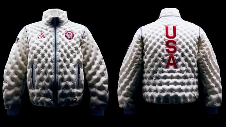 הז'קט "תרמה-פיט אייר מילאנו" (נייקי) הג'קט Therma fit air