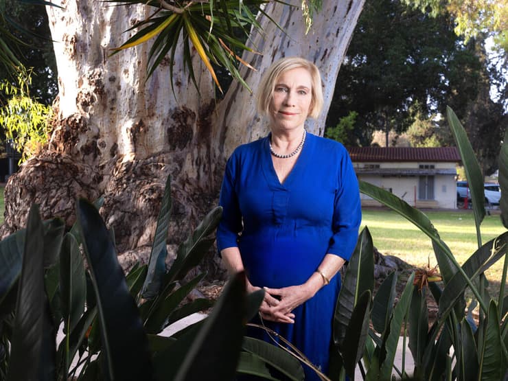 ורד מוסנזון (צילום: יובל חן) ורד מוסנזון