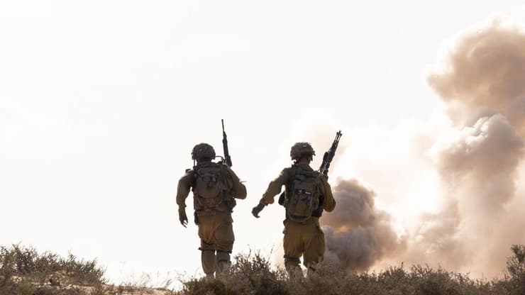 שר האוצר התנה את צמצום הגירעון בהסכמת מערכת הביטחון להצטמצם ולהתייעל בשנה הקרובה (צילום: דובר צה"ל) פעילות כוחות צה"ל ברצועת עזה במהלך השנתיים האחרונות