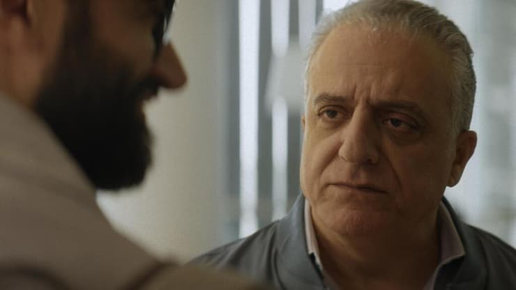 נורמן עיסא כאיש צבא. מתוך "נוטוק" (צילום: באדיבות קשת) מתוך "נוטוק"