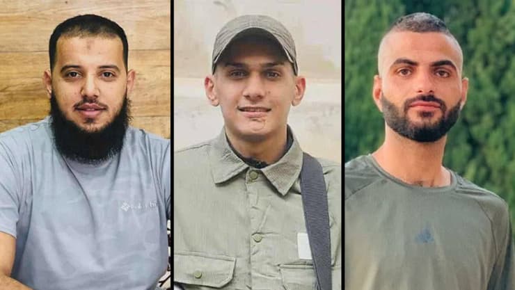 המחבלים שחוסלו בכפר קוד