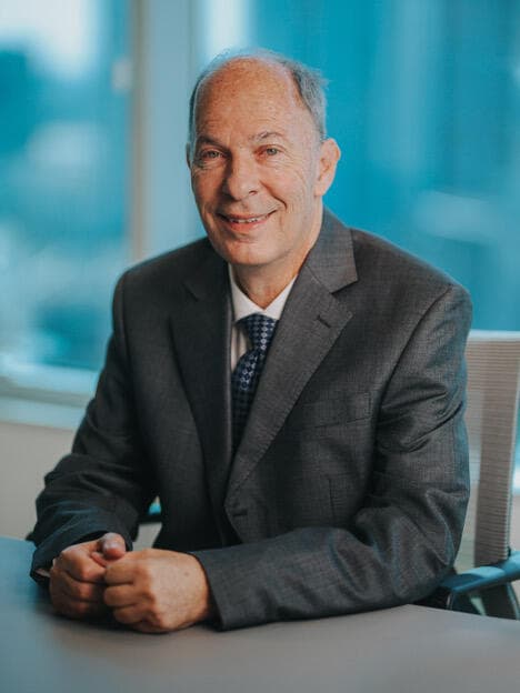 יו״ר קרן אלומה אורי יוגב