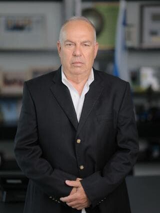 נשיא המגזר העסקי דובי אמיתי