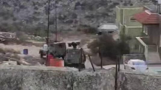 הבית המכותר בכפר קוד