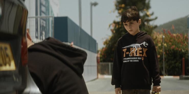 מתוך הסדרה "נוטוק". לא רק אצל הדרוזים (צילום: באדיבות קשת) מתוך "נוטוק"