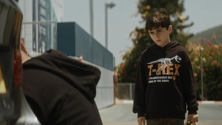 חשיפה ראשונה לקהילה הדרוזית. מתוך "נוטוק" (צילום: באדיבות קשת) מתוך "נוטוק"