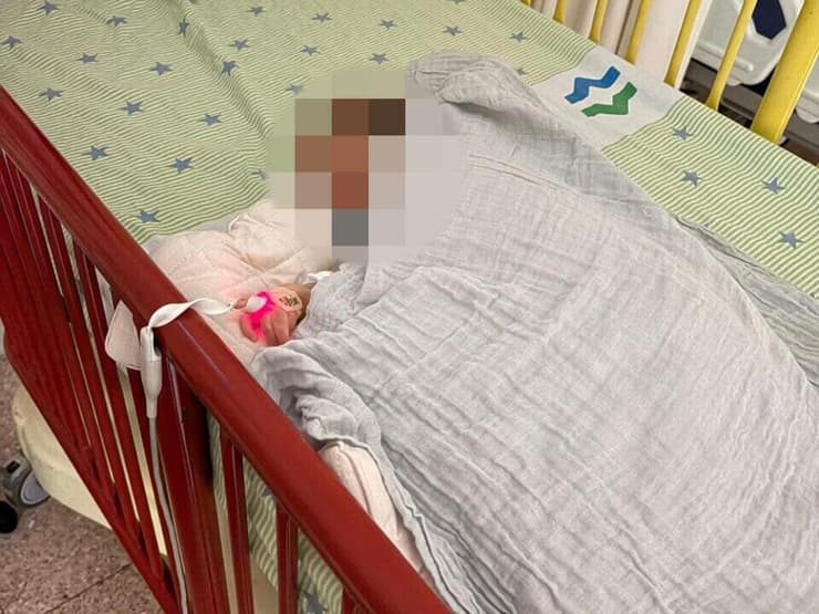 בנה של א' סבל מדימום חמור בעקבות ברית מילה