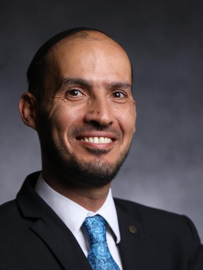 הרב ד"ר יצחק בן דוד