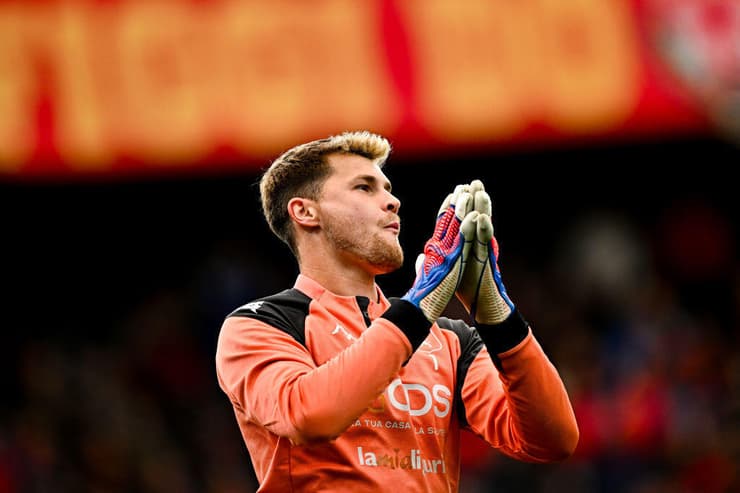 מעורב באירוע קשה. מרטינס (צילום: Simone Arveda/Getty Images) ג'וספ מרטינס