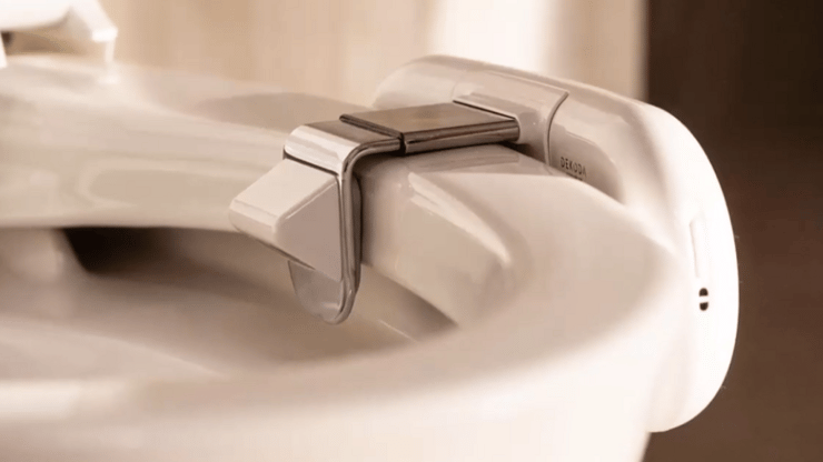 Dekoda, גאדג'ט אסלה שסורק צואה ומספק מידע רפואה (צילום: Kohler Health) Dekoda, גאדג'ט אסלה שסורק צואה ומספק מידע רפואה