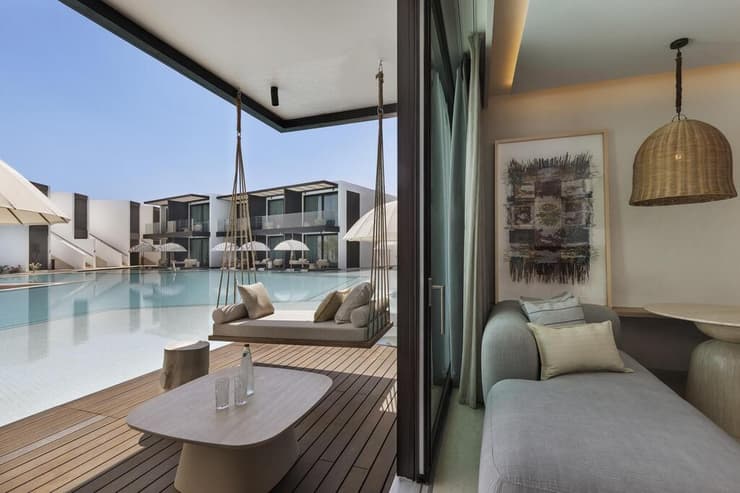 צילום: אסף פינצ'וק מלון קיימא