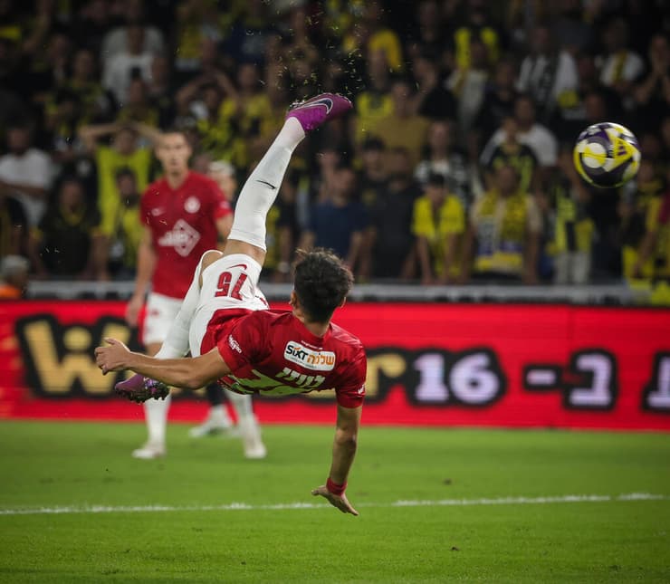 לויזו (צילום: גיל נחושתן) לויזו