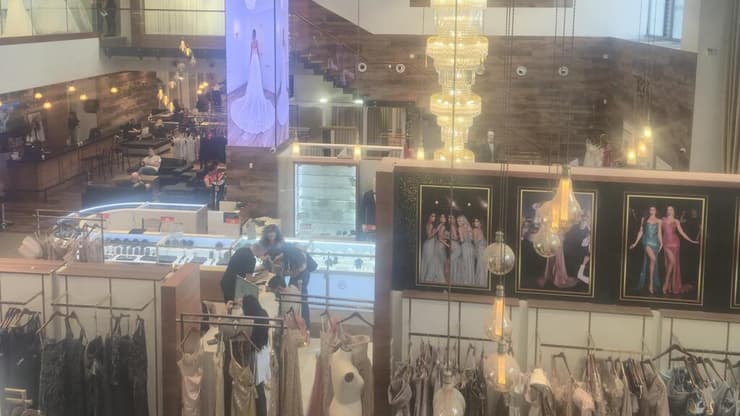 המתחם הענק של זאיד בשפרעם