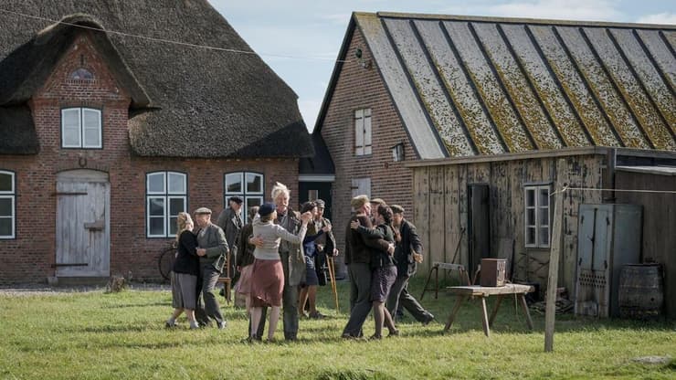 מתוך "ילדות גרמנית"