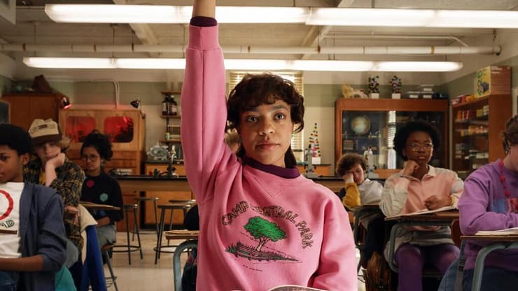 מתוך "דברים מוזרים" - עונה 5, חלק א'