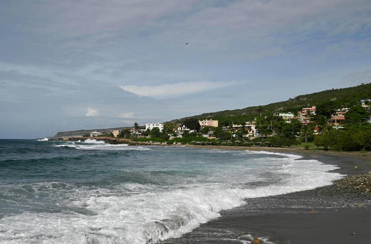 הוריקן מליסה קריביים ג'מייקה