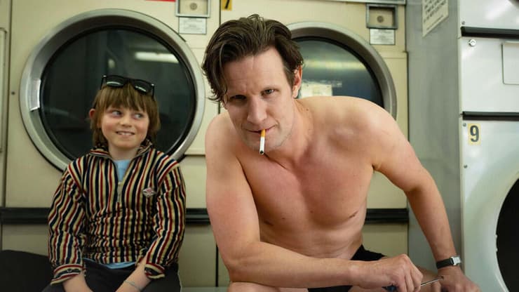 מתוך "מותו של באני מונרו" (צילום: באדיבות yes) מתוך "מותו של באני מונרו"