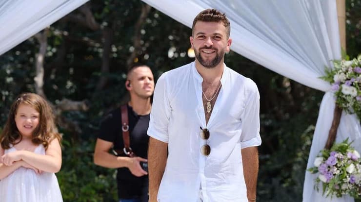 אופיר צרפתי ז"ל (צילום: באדיבות המשפחה) אופיר צרפתי ז"ל