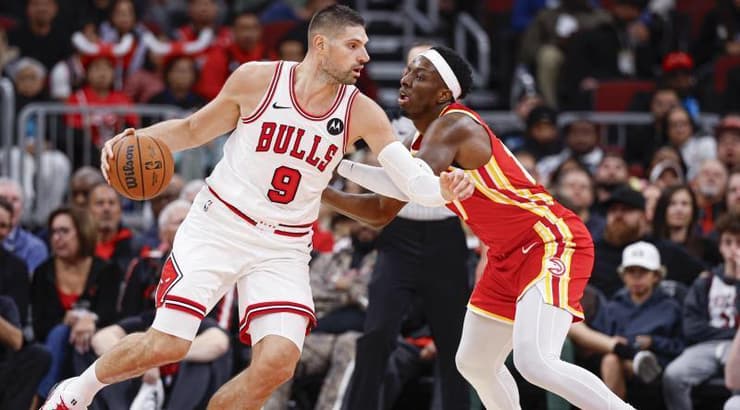 ניקולה ווצ'ביץ' חודר (רויטרס) ניקולה ווצ'ביץ' חודר