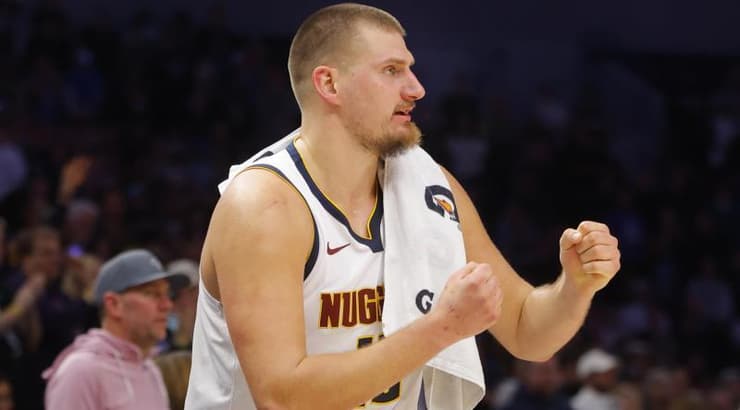 ניקולה יוקיץ' מאושר (רויטרס) ניקולה יוקיץ' מאושר