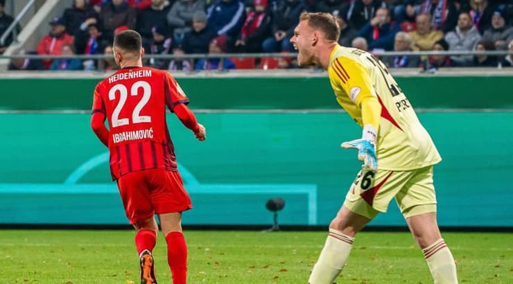 דניאל פרץ (IMAGO) דניאל פרץ