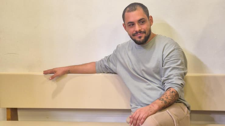 החשוד בדיון הארכת מעצר