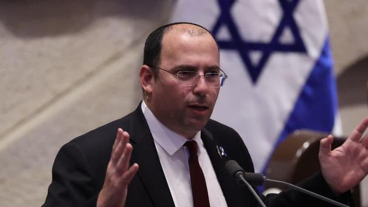 מליאת הכנסת