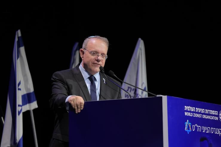 יעקב חגואל (צילום: עומרי סגן) יעקב חגואל