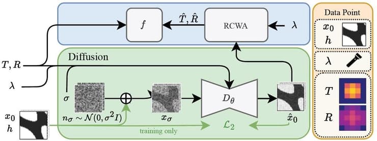 הסבר על המחקר (איור: אוניברסיטת תל אביב) הסבר על המחקר