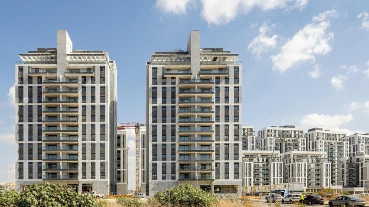 פרויקט להשכרה ארוכת טווח באור יהודה של חברת אשטרום